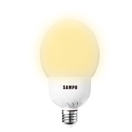 [特價]【聲寶SAMPO】LB-P15GLA球型LED節能燈泡15W(燈泡色)