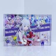 Re: Zero-Starting Life in Another World/Zero-Starting Life in Another World Emilia Anime Merchandise