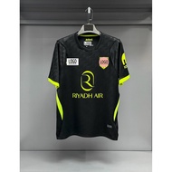 Football Jersey Top 26-27 Away Black S-2XL Club Jersey