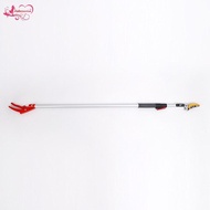 [Abbraccia] Tree Pruner Lightweight Pole Pruner Ergonomic Grip Long Reach Pruning Shears
