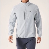 Arcteryx Gamma Mx Lightweight 軟殼純色透氣立領夾克（男女同款）｜防風透氣｜香港順豐到付/智能櫃