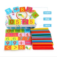 Educational Cognition Puzzle Toys Character Matching Puzzle/