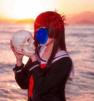 地獄少女閻魔愛cos服