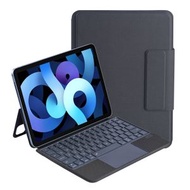 全城熱賣 - J3125-6D 背光款藍牙鍵盤皮套 帶觸控板 適用於iPad Air 11 2024 / Air 5 10.9 2022 / Air 4 10.9 2020 / iPad Pro 11