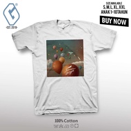 kaos distro taman langit / baju band noah taman langit
