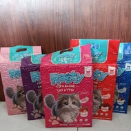 Rasty Strawberry Tofu Litter 8 liters Tofu Cat Litter