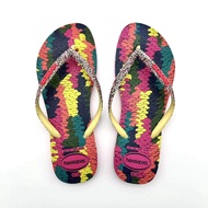 Dép Quai Hậu Chống Trượt Havaianas 2023 Dành Cho Nữ Dép Quai Hậu Họa Tiết Hoa Đi Biển Dép Quai Hậu Đ