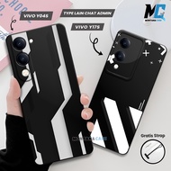Softcase Hp Vivo Y04S / Vivo Y17S / Vivo Y29 / Vivo Y29 Latest 2025 Motif Future News | Vivo Y Serie