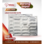 ELPIS CAT TONGUE PAN - H - BKG