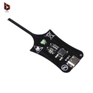 blesiya Electrical Storage Component Inductor Battery Tester Easy to Operate High Accuracy Inductor 