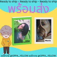 Maria/Guilty Pleasure Album-Hwasa Mamamoo Hwas