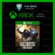 Dying Light The Beast [Xbox Series X/S Original Game] Xbox Activation