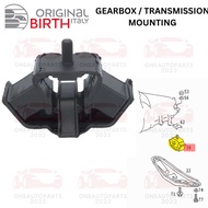 ORIGINAL BIRTH ITALY GEARBOX / TRANSMISSION MOUNTING MERCEDES BENZ W124 200E E220 E230 260E E280 300