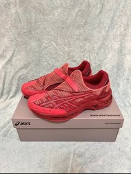 Asics Gel-Kiril 2 Red  By kiko kostadinov US9.5 27.5  beams  needles acg apc