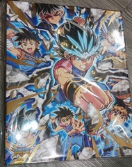 絕版 日版 Takara Tomy 原裝 Xross Blade 達伊大冒險 DX 超SET 神龍之謎 9格 活頁 咭簿 卡簿 勇者鬥惡龍 DRAGON QUEST 達爾 龍珠 閃卡 閃咭 收藏冊