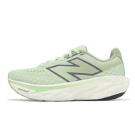 New Balance Jogging Shoes 1080 V14 D Wide Last Women's Thick-Soled Cushioning Green NB [ACS] W1080M1