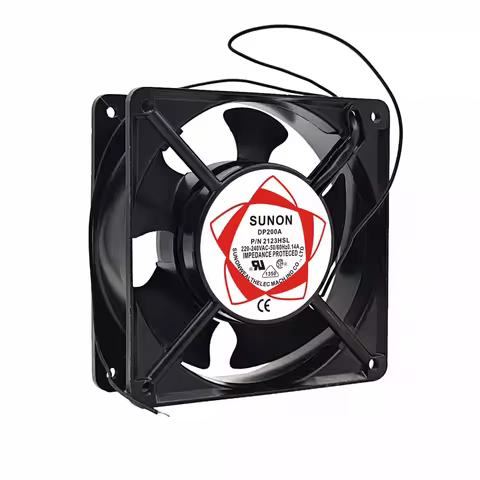 For Sunon DP200A P/N 2123HBL 2123HSL 2123XBL 2123XSL 12038 120*120*38MM 120mm Cooling Fan