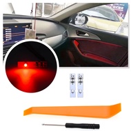 LED Front ＆ rear Footwell light Ambient Lighting For VW ID.3 ID.4 ID.5 ID.7 Polo MK6 T-Roc Touran Ta