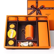 Pair Sweet Wedding Cake Kindergarten Birthday Gift Box Wedding Cake Sharing Gift Birthday Souvenir C