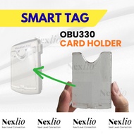 Smart Tag OBU330 Card Holder used