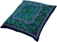 Nishikawa PG12103096 Zabuton Cover, Hachipo, 23.2 x 24.8 inches (59 x 63 cm), Washable, Green Grape 