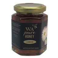 Jarrah Honey - 100% Natural &amp; Australian from WA Pure Honey 250 gram