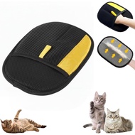 Cat Hair Remover Furniture,Electrostatic Pure Path Pet Dog Hair Remover Glove for Dogs Cats,Reusable