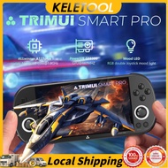 Trimui Smart Pro Handheld Game Portable Console Retro Ips Screen Game Console Emulator Arcade Game P