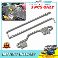 Perodua Myvi 2005 - 2017 Myvi Lagi Best Myvi Icon Alza Car Battery Bracket Holder Besi Pengikat Bate
