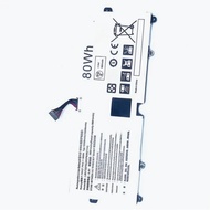 New LBV7227E 4 Cells 80Wh Laptop Battery For LG Gram 15/16/17 2020/2021 15Z90N 17Z90N 16Z90PC 16Z90P