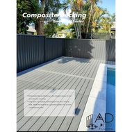Premium Quality WPC Outdoor Decking Floor Board ** READY STOCK **