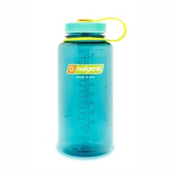 NALGENE Bottle Wide Mouth 32oz/1000ml Sustain Cerulean (Non-Returnable Product)