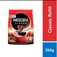 ORIGINAL NESCAFE Classic Refill Pack ( 200g ) ( 300g )