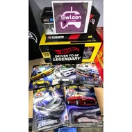 Hot Wheels Premium Ronin Run 2 (List)