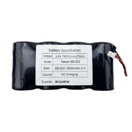 YY SB-D02 3.6V 76Ah  Fluid Measuring Instrument Battery Pack