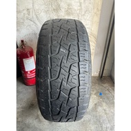 265/60/18 265/60/18 USED TYRE TAYAR SEKEN （1PCS）
