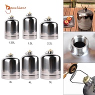 [Gamchiano] Camping Gas Tank Gas Cartridge Empty Refillable Camping Gas Fuel Cartridge for