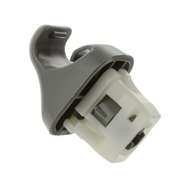 1pc For Honda Accord 2008-2012 Sun Visor Clip Holder Gray # 88217-TA0-A02ZA