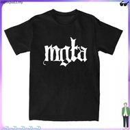 MGLA BAND T-SHIRT / US A SIZE