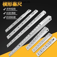 Wedge-Shaped Feet Gauge Vernier Plug Gap Gauge Gap Tapered Gauge Detection Gap Aperture Feet Gauge B