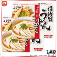 日本讚岐烏冬高湯粉6's x 2盒