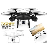 Txd 8S Drone 4K 4 Axis Camera Drone Quadcopter Drone Camera Orinal