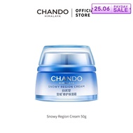 CHANDO Himalaya Snowy Region Cream 50g 自然堂雪域修护保湿霜