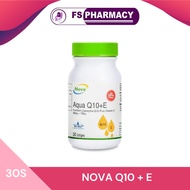 Nova Aqua Q10+E Softgel