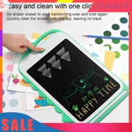  Children Writing Tablet Pressure-sensitive Drawing Tablet Colorful Dinosaur Lcd Writing Tablet with Pencil Electronic Drawing Board for Kids Pressure-sensitive Graphic