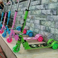 High Quality Alloy Scooter, 2-Wheel Scooter for Children