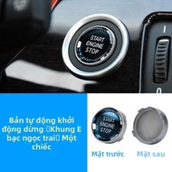 Nút Nhấn Khởi Động Pha Lê Tương Thích BMW cho Mô Hình E70 E90 E60