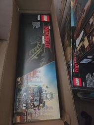 LEGO 70620 Ninjago city