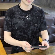 New Luxury Men's Gypsy Top Luxury Kru Neck Trend