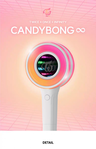 twice แท่งรองรับรุ่นที่สองของแท้ แท่งรองรับรุ่นที่สามของแท้ ควบคุมกลางบลูทูธ รองรับแสง candy อะไหล่โ